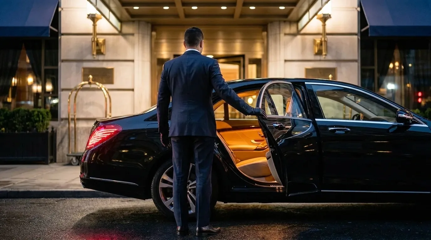 Fahr- und Chauffeurservice