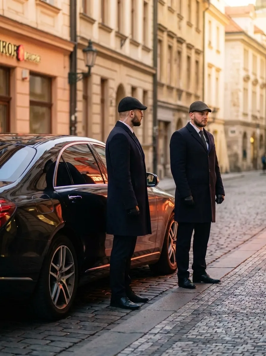 Family and close protection