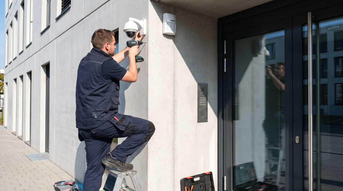 Intrusion and security technology
