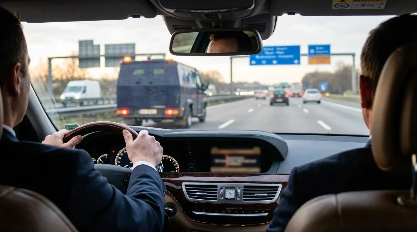 Cash and valuables transport