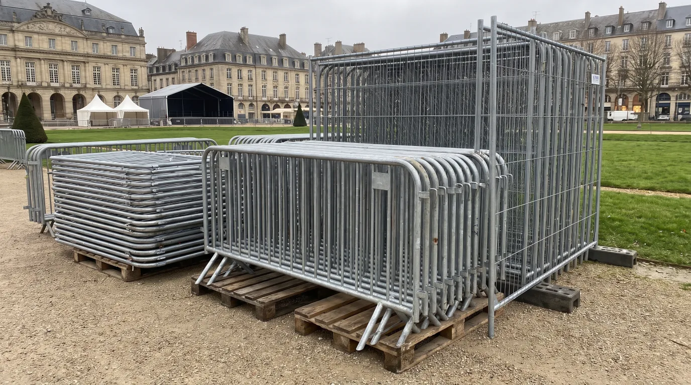 Equipment rental for events