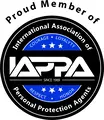 Member of the International Association of Personal Protection Agents (IAPPA)