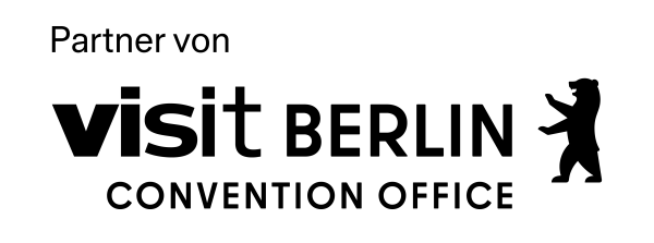 Partner of visitBerlin Convention Office